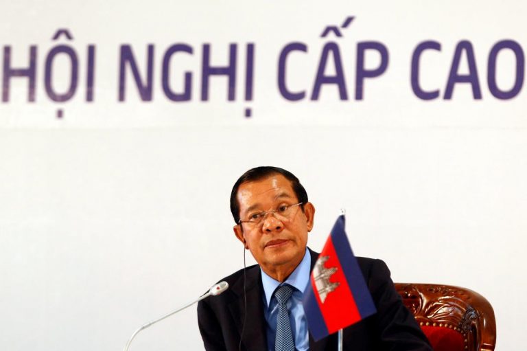 Cambodia invites foreign observers to election after dissolving opposition