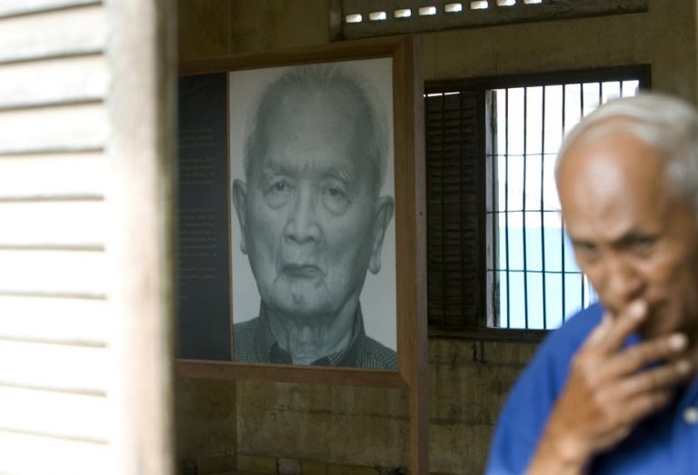 Bearing witness to Cambodia’s horror, 20 years after Pol Pot’s death