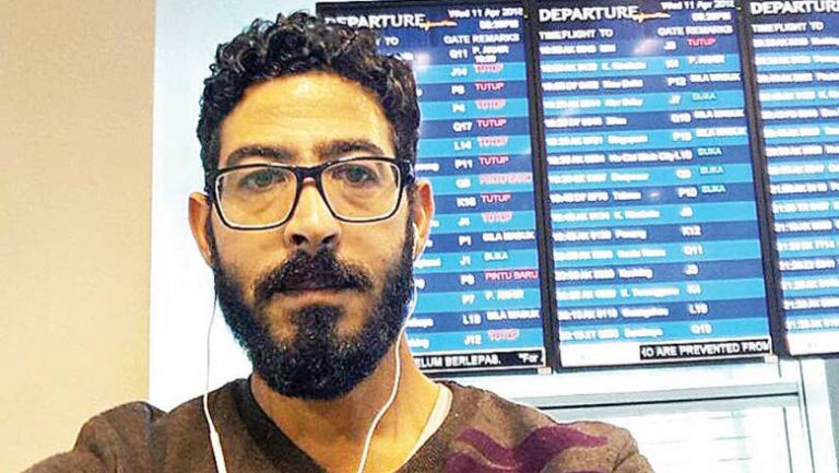 Syrian asylum seeker stuck in airport limbo after being denied entry to Cambodia