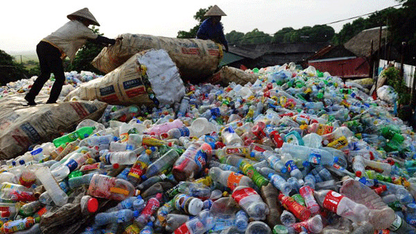 Southeast Asian Nations Make Efforts to Reduce Plastic Waste, But They Are Still Not Enough