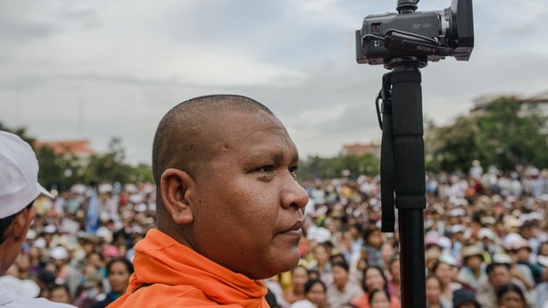 Derry director’s Cambodian film charts gross injustice
