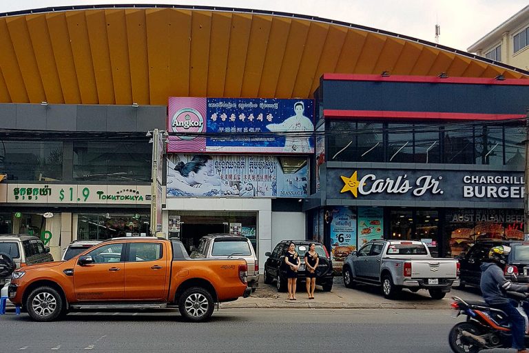 North Korea Is Running Restaurants in Cambodia Despite Sanctions