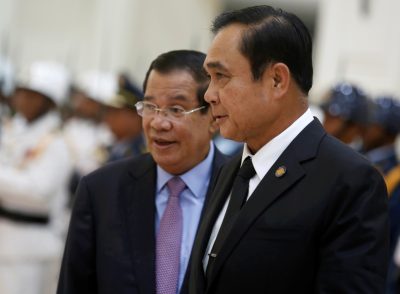 Thai–Cambodian fugitive deal won’t mend relations