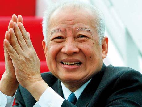 Today in History: May 22,1993 — Sihanouk returns to Cambodia