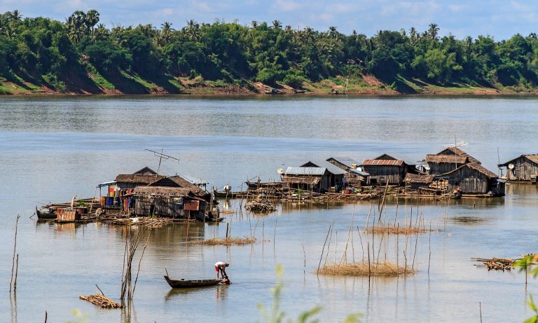 Leaked report warns Cambodia’s biggest dam could ‘literally kill’ Mekong river