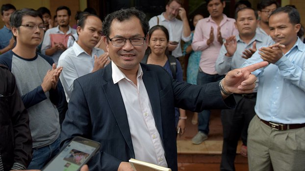 Cambodia’s Last Independent Newspaper in Peril Amid Editorial Concerns Over Sale