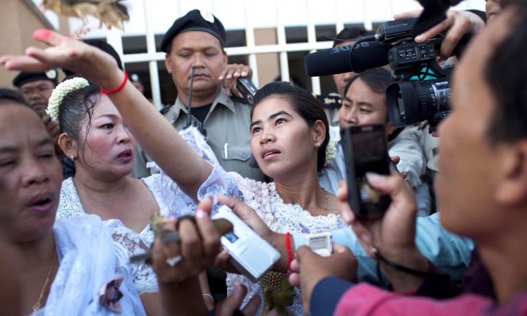 A Cambodian Spring – engrossing portrait of grassroots protesters