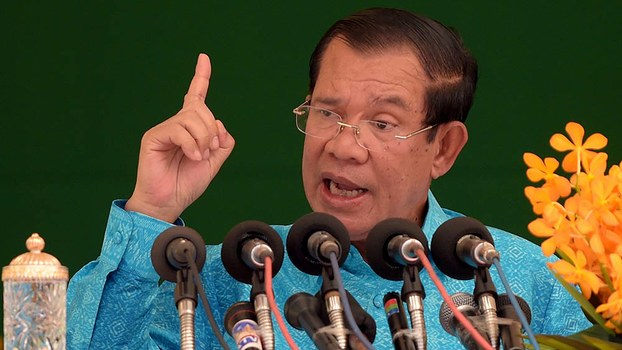Cambodia’s PM Hun Sen Threatens Legal Action Over Call For Election Boycott