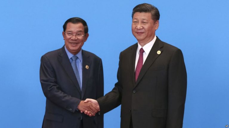 As China’s Influence Grows in Cambodia, Analysts Urge Caution