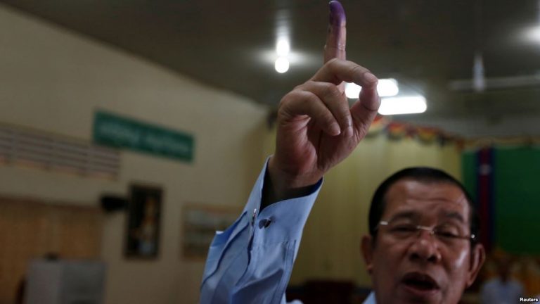 Cambodia Polls Organizer Hails Multi-party Democracy as Registration Ends