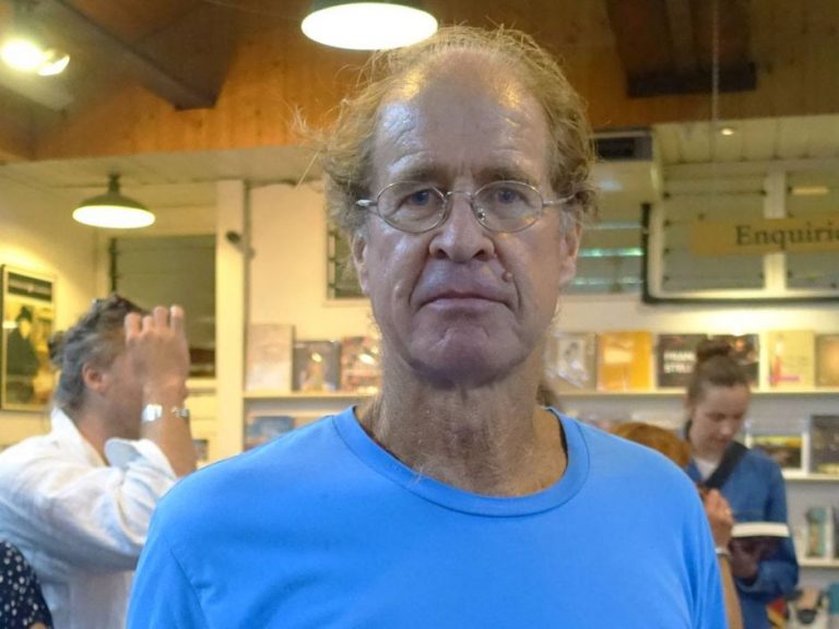 Australian accused of spying James Ricketson transferred to a prison hospital in Cambodia
