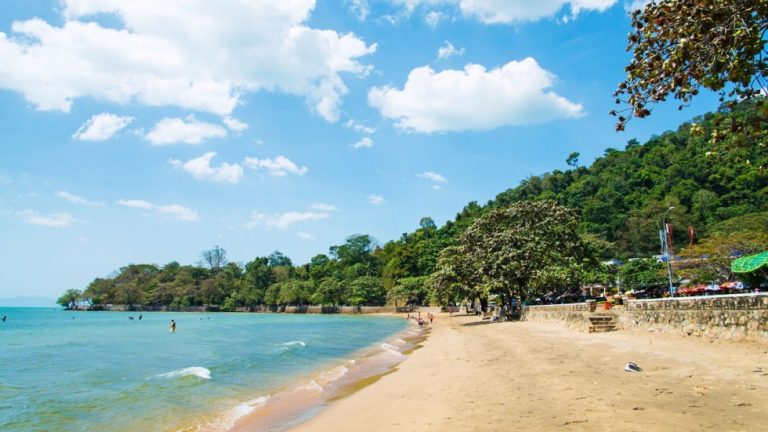 Kep in Cambodia: beach retreat favoured by country’s kings and French colonial elite is undergoing a revival