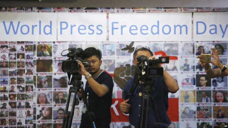 As Cambodia Marks Press Freedom Day, Journalists Fear Increasing Restrictions