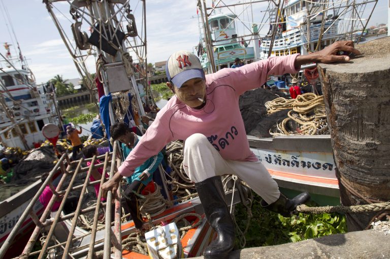 Cambodia and Thailand look to legalise migrants