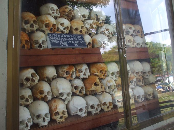 Vietnam remembers over 3,000 killed in Cambodia’s Pol Pot war
