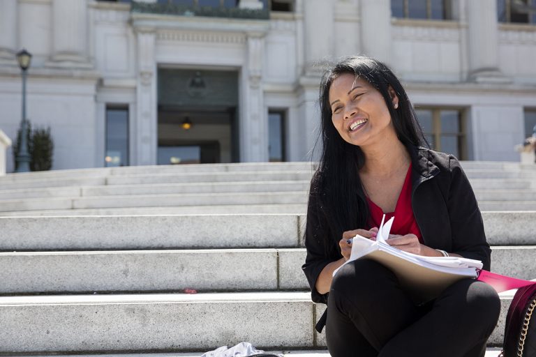 From Cambodia’s killing fields to commencement at UC Berkeley