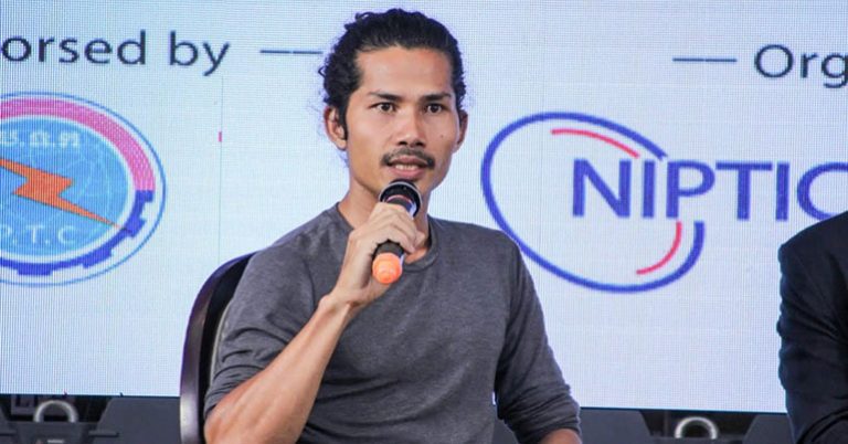 One of Cambodia’s brightest entrepreneurs talks tech, startups and cryptocurrencies