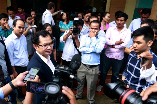 ‘The Outlook Is Grim’: Cambodia’s Independent Media Under Hun Sen