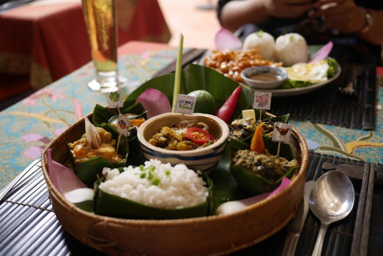 A culinary adventure in Cambodia