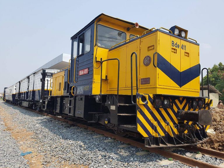 Cambodia reinstates Sisophon – Battambang railway