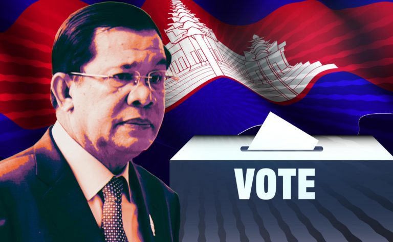 Everything you need to know about the Cambodian election