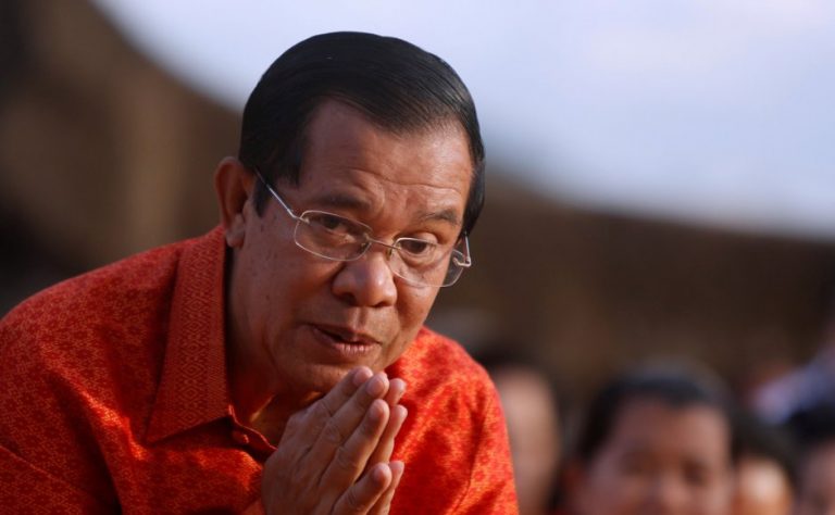 The secret of Hun Sen’s power? His deadly henchmen