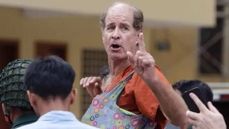 Jailed Australian filmmaker James Ricketson to face trial in Cambodia