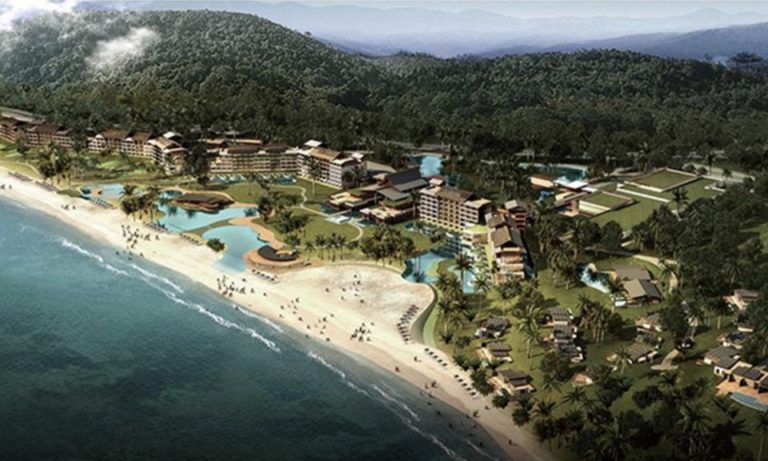 A Chinese colony takes shape in Cambodia