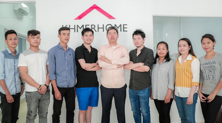 500 Startups backs Cambodian property platform KhmerHome.com’s seed round