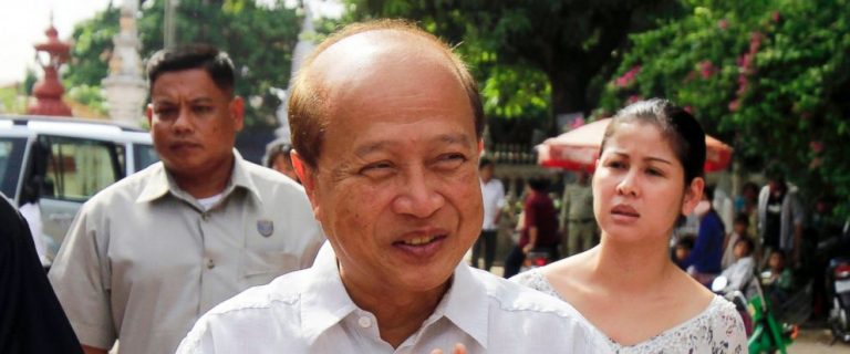 Injured former Cambodian PM Ranariddh sent to Thai hospital