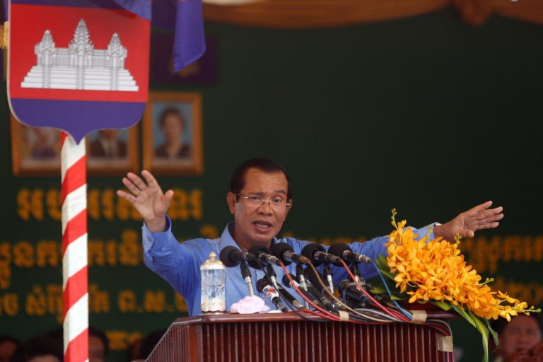 Crackdown and cash: Hun Sen’s recipe for victory in Cambodian poll