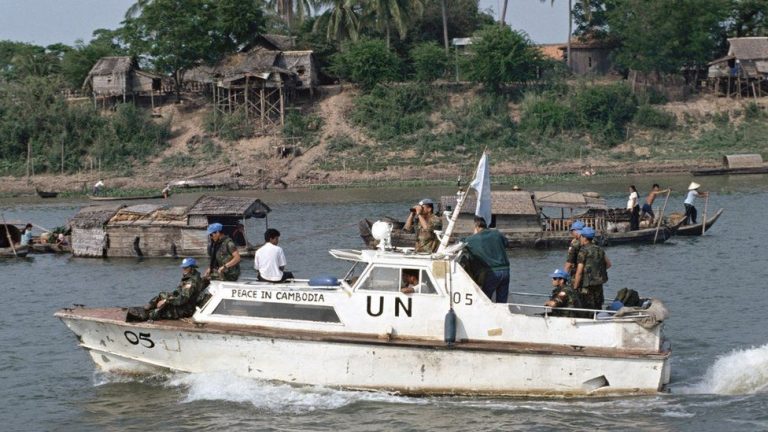In 1993, the UN tried to bring democracy to Cambodia. Is that dream dead?