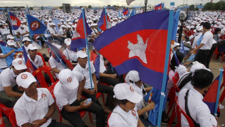 Hun Sen: Win for CPP is a win for Kingdom