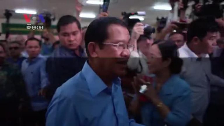 Hun Sen’s CPP Dominates Election in ‘One-Horse Race’