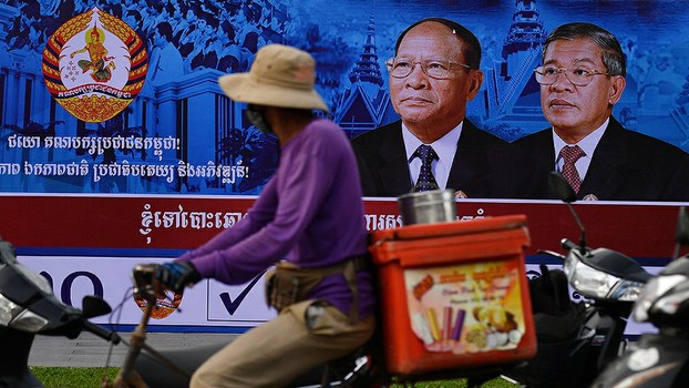 US Lawmakers Pass Act to Sanction Cambodian Officials Seen ‘Undermining Democracy’