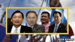 VOA Khmer Interview: Global Witness Urges US Sanctions on Four Cambodian Tycoons
