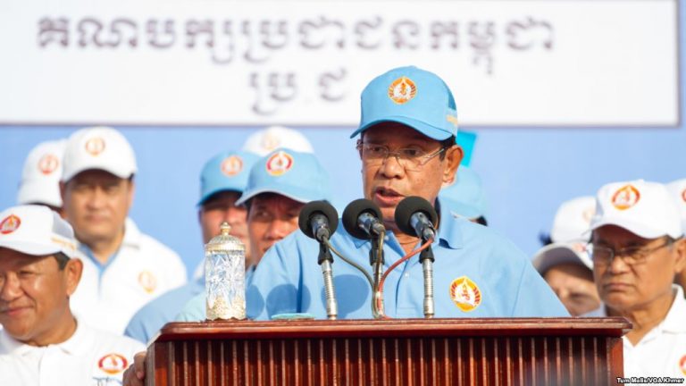 Election Campaign Ends as Cambodians Prepare to Vote