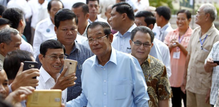 Hun Sen’s Biggest Regret: Land Disputes