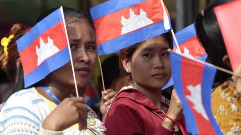 Cambodians Continue to Feel the Pain of Economic Growth, Inequality