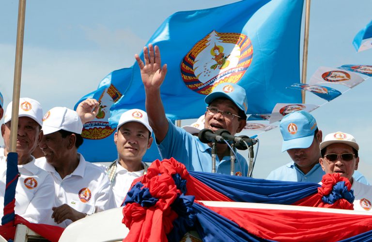 Cambodia ‘pardons’ Australian filmmaker as ploy to legitimize Hun Sen