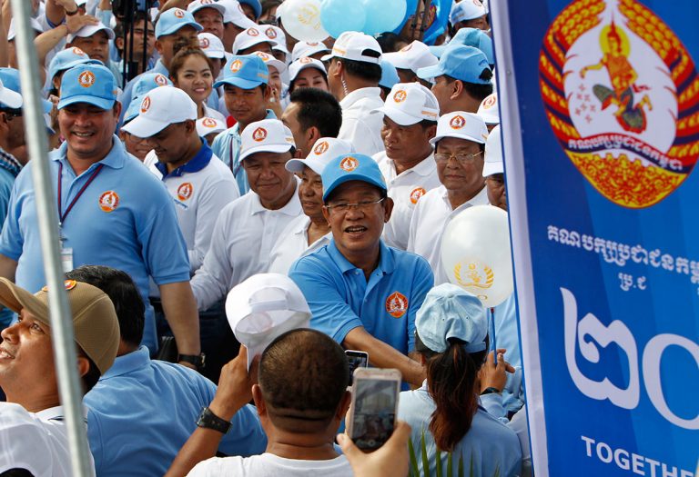 UN Chief: Inclusive elections essential to Cambodia peace