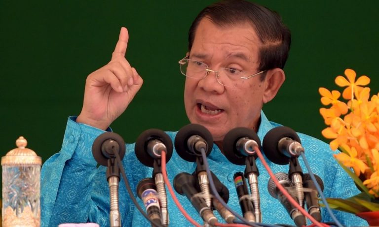 Cambodia elections headed for a rigged one-horse race