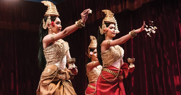 Cambodia’s first contemporary dance company: ‘we were blacklisted for not being Cambodian enough’