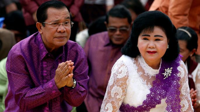 Defiant Cambodian voters plan to give PM and his cronies the ‘clean finger’