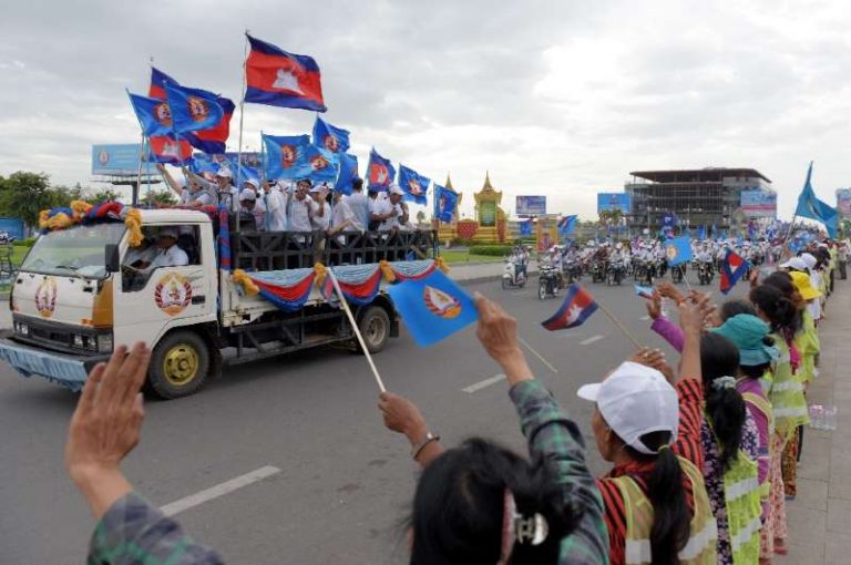 Cambodia opposition shrivels as Hun Sen’s network branches out
