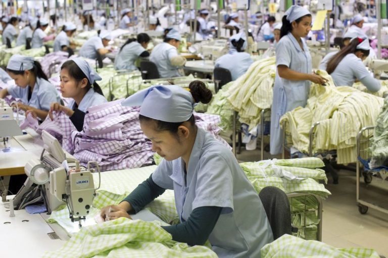 ‘Made in Cambodia’ May Become New Fashion Label With Tariffs Hitting China