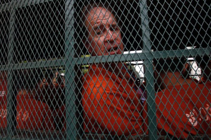 James Ricketson: Australian filmmaker says he was held by Cambodian police for six days without charge