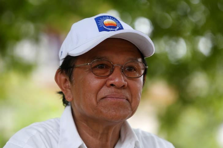 Cambodia: Free Opposition Leader Kem Sokha