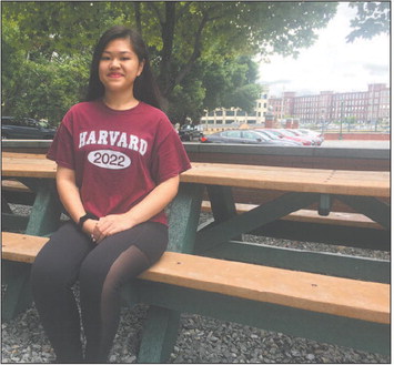 ‘Farfetched dream,’ Cambodia to Harvard, comes true