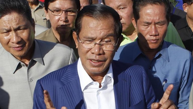 Hun Sen’s CPP wins all parliamentary seats in Cambodia election